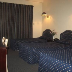 Rush Inn Hotel спа