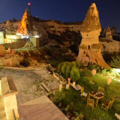 Goreme Suites Турция, Гёреме - отзывы, цены и фото номеров - забронировать отель Goreme Suites онлайн балкон