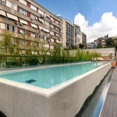 Отель Park Hyatt Istanbul Macka Palas - Boutique Class с домашними животными