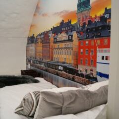 Отель Hotell Skeppsbron гостиничный бар