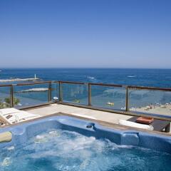 Gran Hotel Guadalpín Banus бассейн