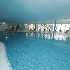 Отель Strazhite Hotel - Half Board Болгария, Банско - отзывы, цены и фото номеров - забронировать отель Strazhite Hotel - Half Board онлайн бассейн фото 3