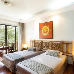 Отель Allamanda Laguna Phuket Пхукет комната для гостей фото 4