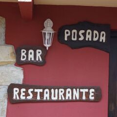 Отель La Posada de Ojebar городской автобус