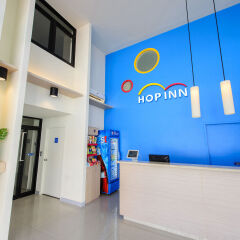 Отель Hop Inn Krabi Таиланд, Краби - отзывы, цены и фото номеров - забронировать отель Hop Inn Krabi онлайн интерьер отеля