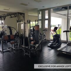 Отель Kimberly Manila Филиппины, Манила - отзывы, цены и фото номеров - забронировать отель Kimberly Manila онлайн фитнесс-зал