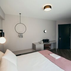 Отель BED in Athens Греция, Афины - отзывы, цены и фото номеров - забронировать отель BED in Athens онлайн комната для гостей фото 4