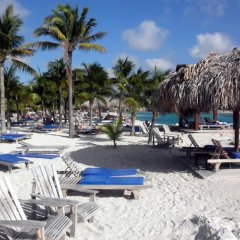 Ocean Resort Blue Lagoon in Willemstad, Curacao from 336$, photos, reviews - zenhotels.com beach