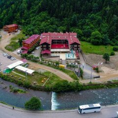 Uzungol Onder Hotel & Spa Турция, Узунгёль - отзывы, цены и фото номеров - забронировать отель Uzungol Onder Hotel & Spa онлайн парковка