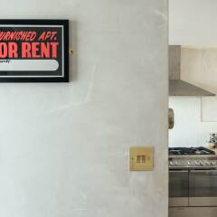 Отель The Lanes Residence в номере