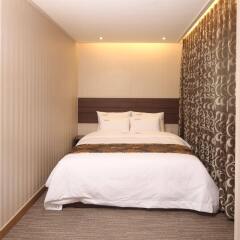 Namsan Hill Hotel комната для гостей фото 2