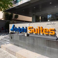 Отель Adelphi Suites Bangkok питание