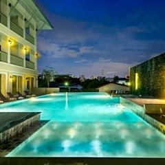 Отель Siam Tharadol Бангкок фото 10