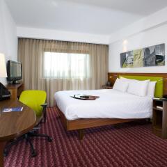 Отель Hampton by Hilton Liverpool City Center комната для гостей фото 2