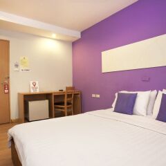 Отель NIDA Rooms Thonglor 125 Avenue комната для гостей фото 5