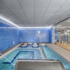 Отель Royal Oasis Club at Pueblo Quinta by Diamond Resorts сауна