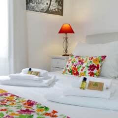 Отель Rome Accommodation Jazz House комната для гостей фото 4