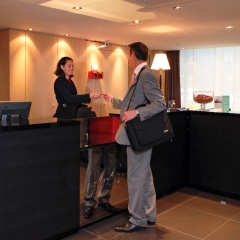 Отель Mercure Lyon Centre Plaza République Франция, Лион - отзывы, цены и фото номеров - забронировать отель Mercure Lyon Centre Plaza République онлайн интерьер отеля фото 2