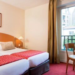 Отель Hôtel Vacances Bleues Villa Modigliani фото 18
