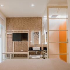 Отель room007 Select Sol комната для гостей