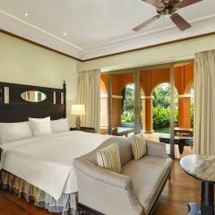 Отель ITC Grand Goa, a Luxury Collection Resort & Spa Индия, Южный Гоа - 10 отзывов об отеле, цены и фото номеров - забронировать отель ITC Grand Goa, a Luxury Collection Resort & Spa онлайн комната для гостей фото 3
