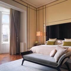 Отель Four Seasons Gresham Palace комната для гостей фото 5