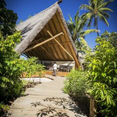 Отель Malolo Island Resort фото 8
