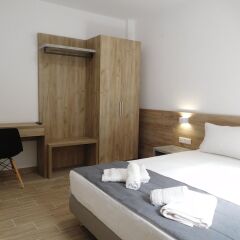 Hotel Vozina комната для гостей фото 2