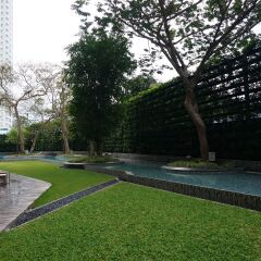 Отель Baan Plai Haad Beachfront Condominium Паттайя спа фото 2