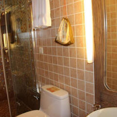 Отель Courtyard 7 Пекин ванная
