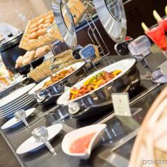 Mercure Gold Hotel Al Mina Road Dubai питание фото 3