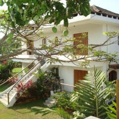 Отель Silk Cotton Resort Гоа