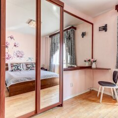 Отель Home4day 2bedroom flat by Aurora cruiser Санкт-Петербург балкон