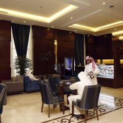 Swiss International Royal Hotel Riyadh питание