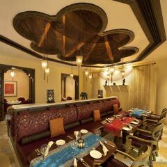 Jood Palace Hotel Dubai питание