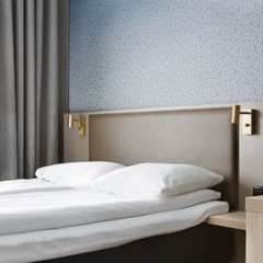 Comfort Hotel Xpress Tromso сейф в номере