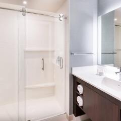 Отель Residence Inn Washington Capitol Hill/Navy Yard ванная