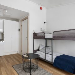 Отель Mi Casa Tu Casa - SG Норвегия, Берген - отзывы, цены и фото номеров - забронировать отель Mi Casa Tu Casa - SG онлайн комната для гостей фото 2
