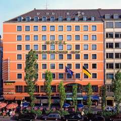 Hotel Europäischer Hof - Adults Only Мюнхен фото 2
