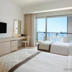 Kempinski Hotel Aqaba комната для гостей фото 4