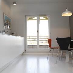 Отель Rodzinny - Sopockie Apartamenty Сопот интерьер отеля фото 2