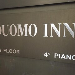 Отель Duomo Inn Италия, Милан - отзывы, цены и фото номеров - забронировать отель Duomo Inn онлайн парковка