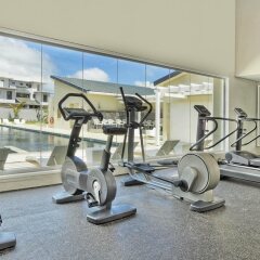 Отель Radisson Blu Azuri Resort & Spa фитнесс-зал