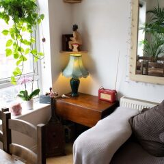 Отель 1 Bedroom Flat in Clapton Hackney интерьер отеля фото 3