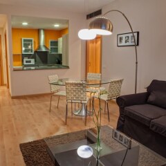 Отель Villarroel Apartments Barcelona Испания, Барселона - отзывы, цены и фото номеров - забронировать отель Villarroel Apartments Barcelona онлайн фото 5