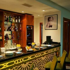 Отель Fredj Hotel and Spa Марокко, Танжер - отзывы, цены и фото номеров - забронировать отель Fredj Hotel and Spa онлайн гостиничный бар