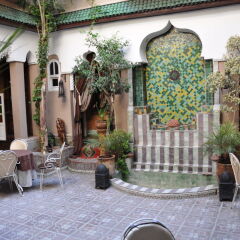 Отель Riad L'Arabesque фото 4