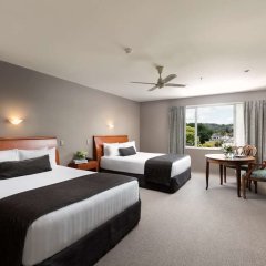 Arawa Park Hotel in Rotorua, New Zealand from 113$, photos, reviews - zenhotels.com guestroom photo 3