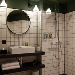 Boutique Hotel Josef Цюрих ванная фото 2