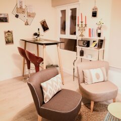 Отель Apartamento 305 Испания, Мадрид - отзывы, цены и фото номеров - забронировать отель Apartamento 305 онлайн фото 10